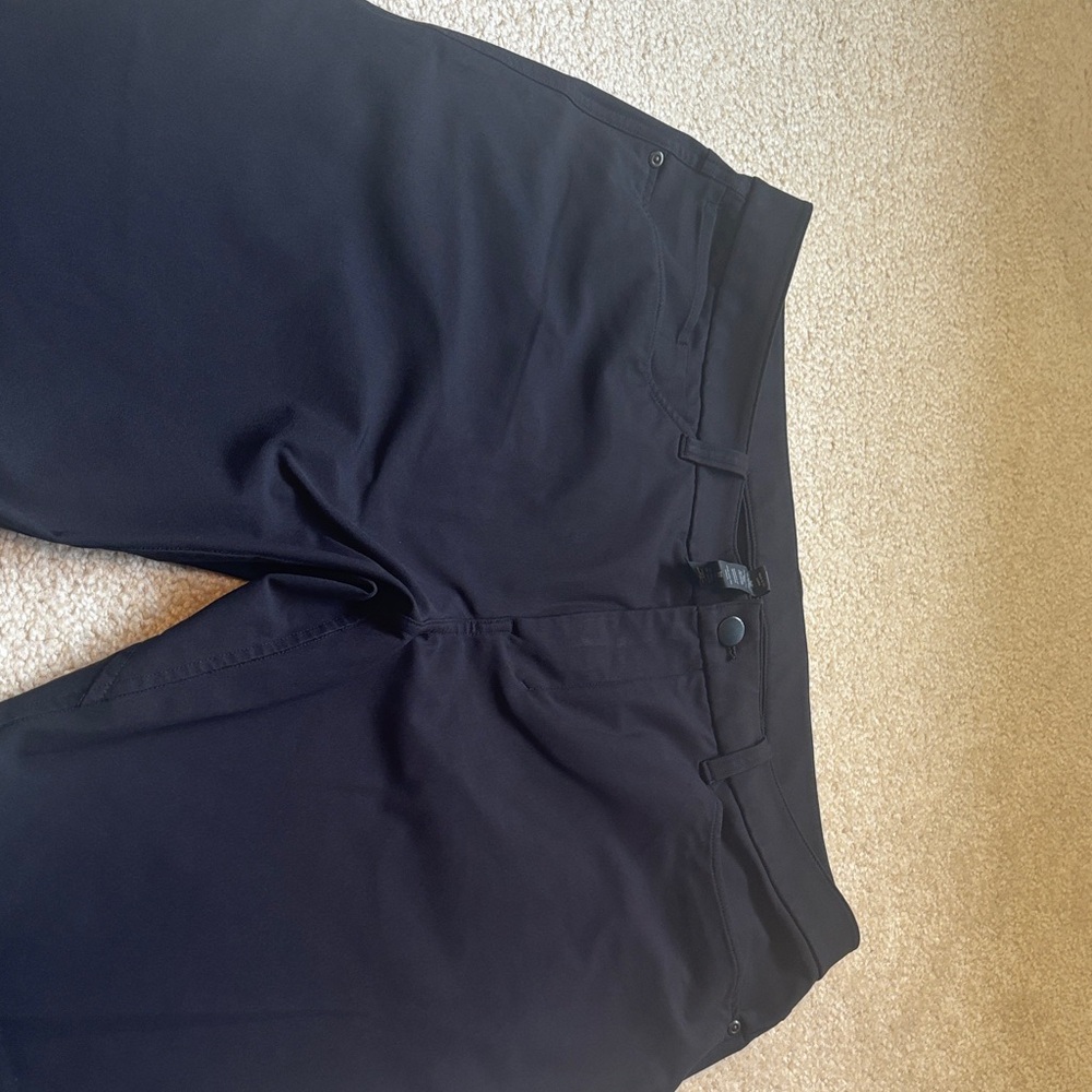 Lulu lemon Men's Chino-Style Stretch Pants - Picture 3 of 5
